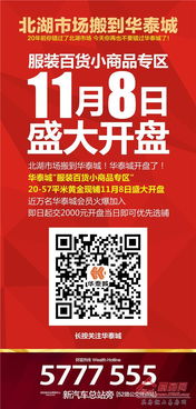 華泰城二期服裝百貨小商品交易中心推介會(huì)圓滿成功，開(kāi)啟郴州商貿(mào)新篇章